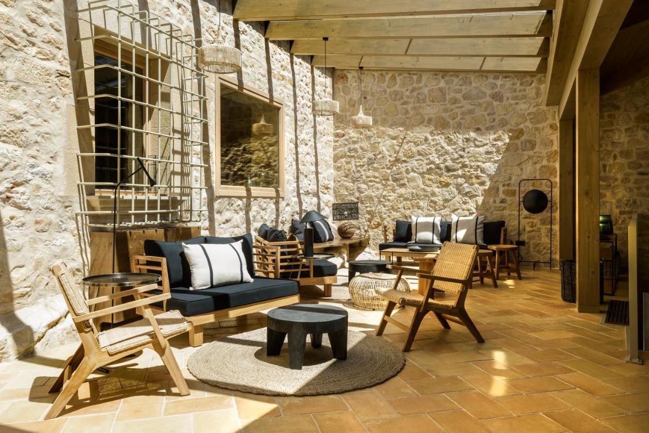 Torre Del Marques Hotel Spa & Winery - Small Luxury Hotels Monroyo Exterior photo