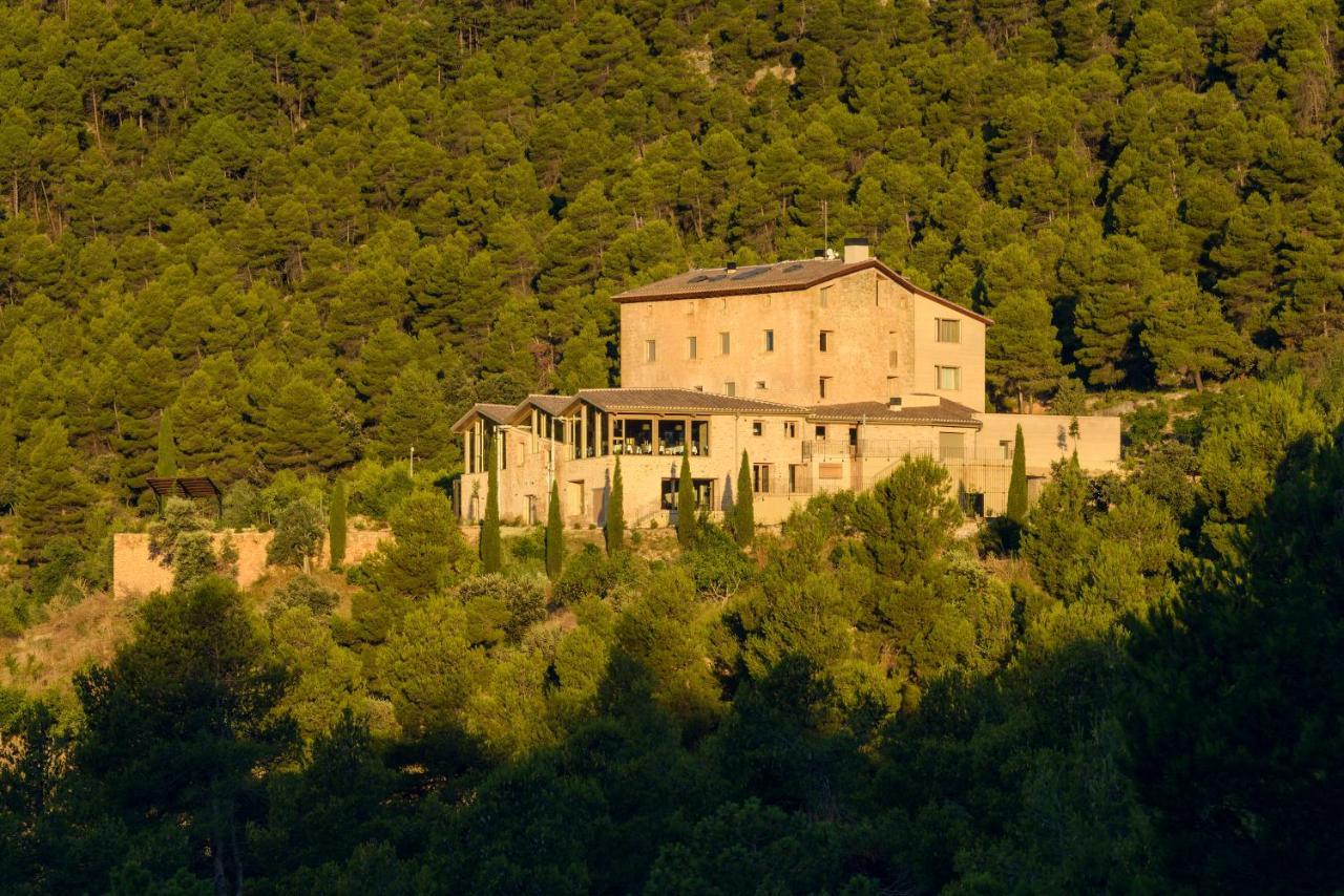 Torre Del Marques Hotel Spa & Winery - Small Luxury Hotels Monroyo Exterior photo