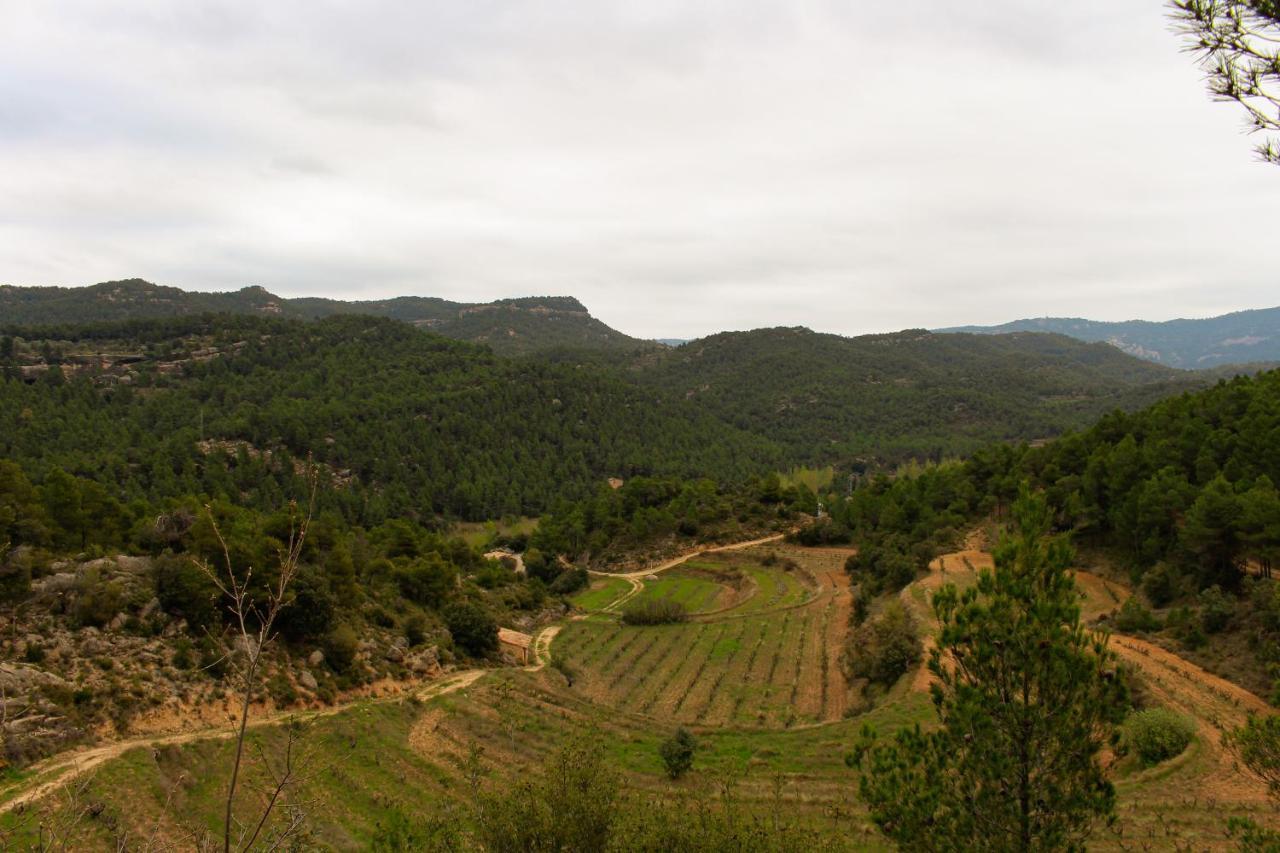 Torre Del Marques Hotel Spa & Winery - Small Luxury Hotels Monroyo Exterior photo