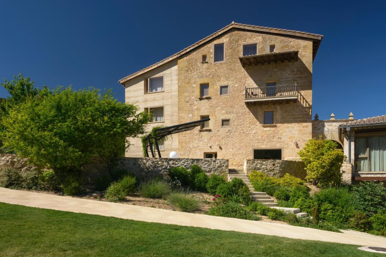 Torre Del Marques Hotel Spa & Winery - Small Luxury Hotels Monroyo Exterior photo