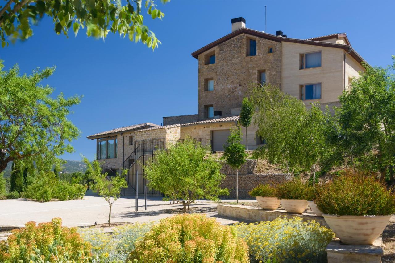 Torre Del Marques Hotel Spa & Winery - Small Luxury Hotels Monroyo Exterior photo