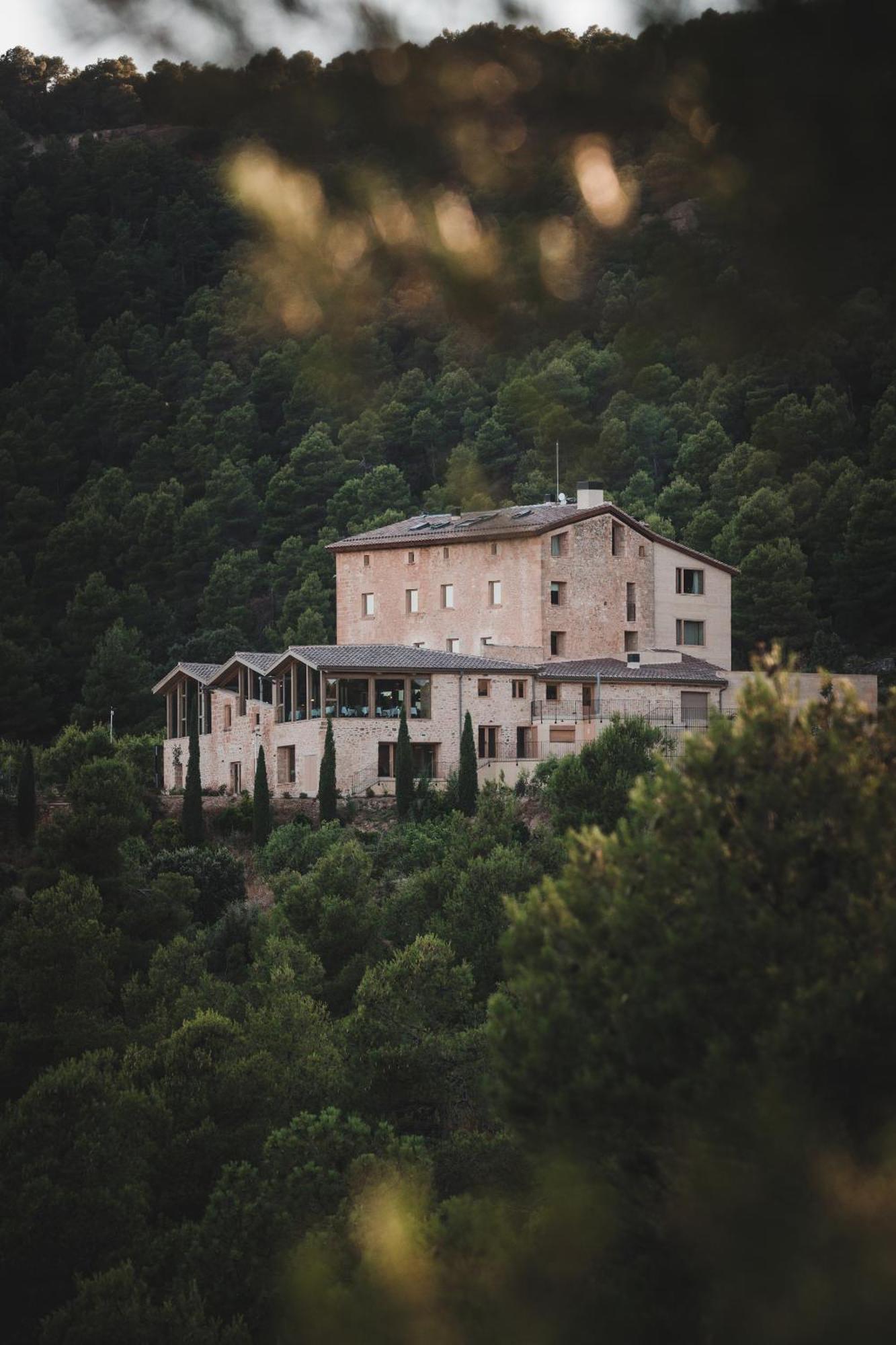 Torre Del Marques Hotel Spa & Winery - Small Luxury Hotels Monroyo Exterior photo